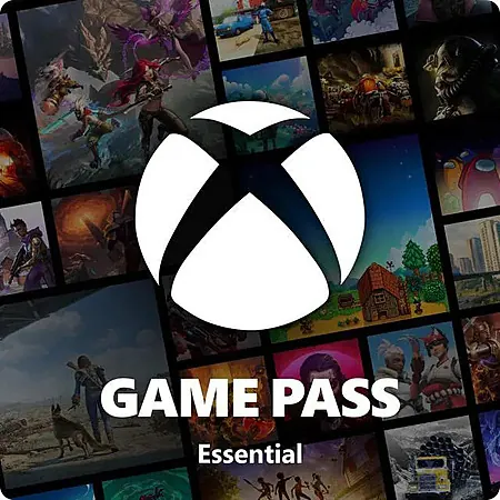 12-Month Microsoft Xbox Game Pass Essential Subscription (Email Delivery)
