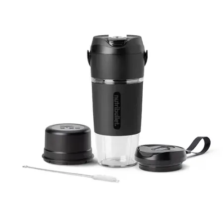 nutribullet Flip Portable Blender with Tritan Cup