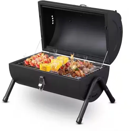 Karl home 15 in. Portable Charcoal Grill
