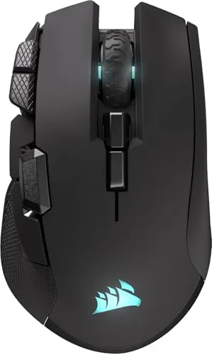 Corsair IRONCLAW Wireless SE Gaming Mouse (2026)