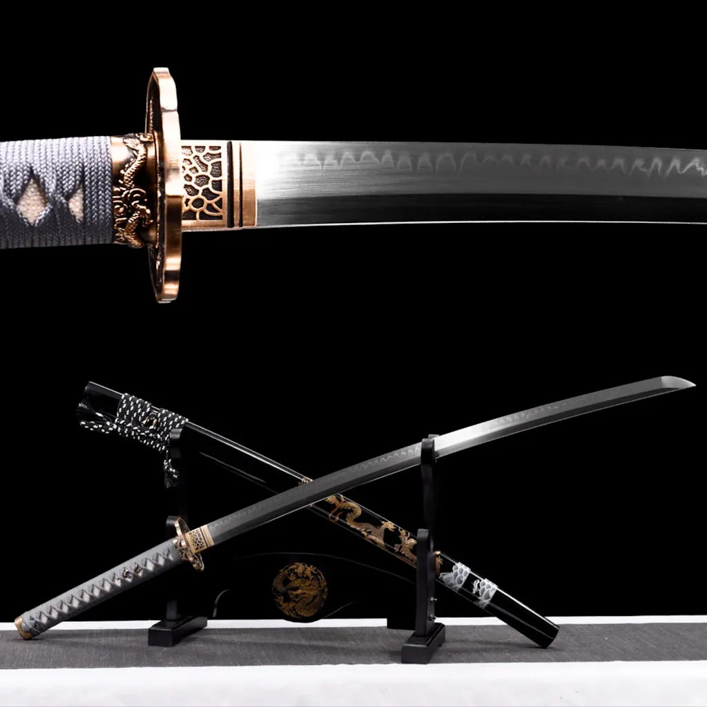 Nami Katana 波 Sword