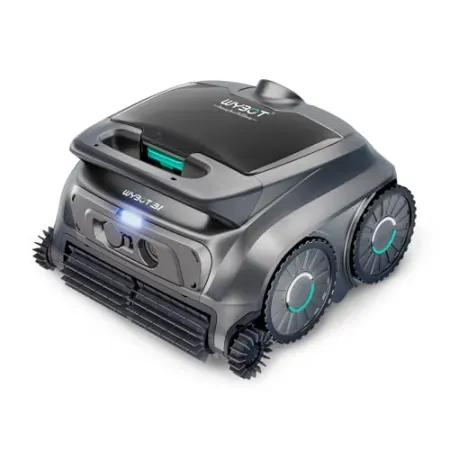 WYBOT B1 Cordless Robotic Wall-Climbing Pool Vacuum