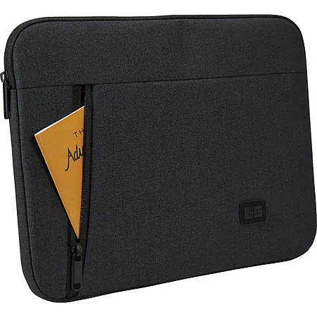 Case Logic Ashton 13" Laptop & Tablet Sleeve w/ Zippered Pocket (Black)