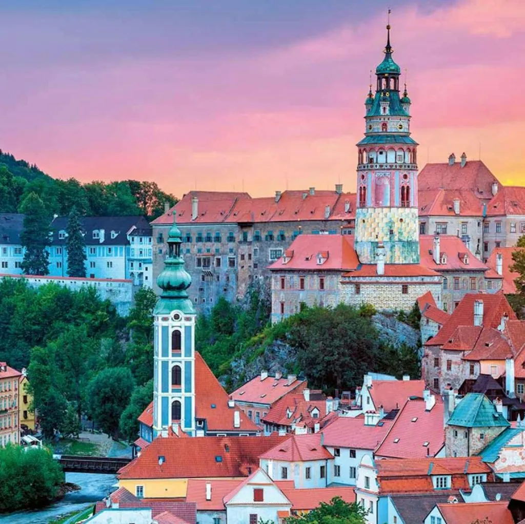 Scenic 9-Night Danube River All-Inclusive Cruise for From $10,340 for 2