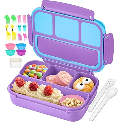 Bento Lunch Box for Kids