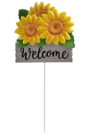 Mainstays Weatherproof Metal Garden Stake