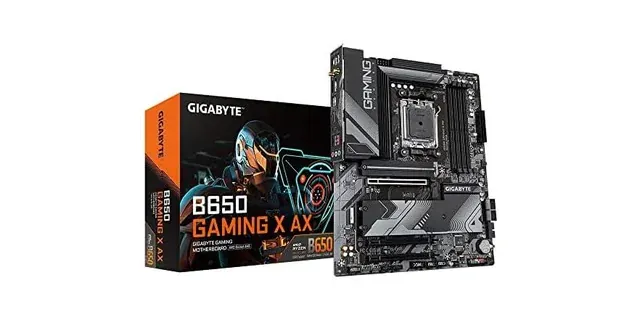 Gigabyte B650 Gaming X