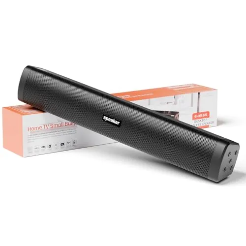 Portable Long Bar Bluetooth Wireless Speaker