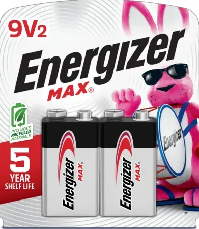 Extra 40% off Select Energizer, Rayovac & Eveready