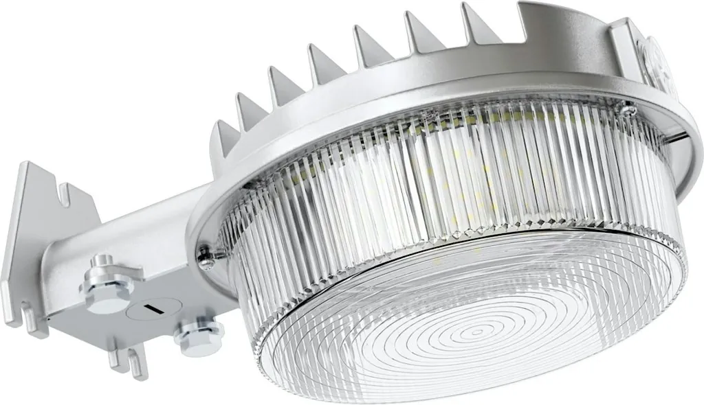 55W 6600LM LED Barn Light