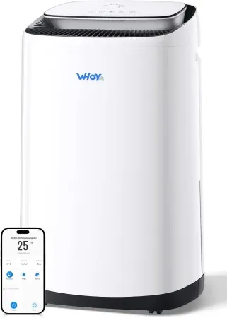 WHOY 50 Pint DOE Dehumidifier
