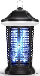 RankTIV 4200V 2-in-1 Mosquito Bug Zapper with LED Light