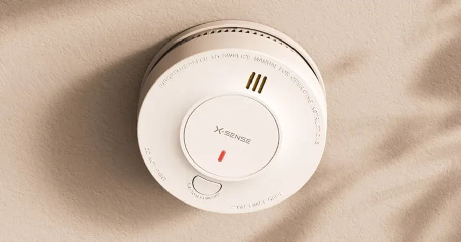 X-Sense Smoke Detector