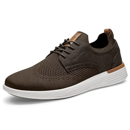 Coostar Men's Casual Dress Sneakers