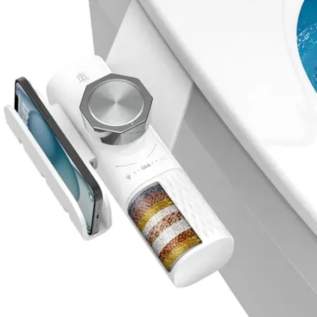 FEELSO Bidet Toilet Attachment with Filter