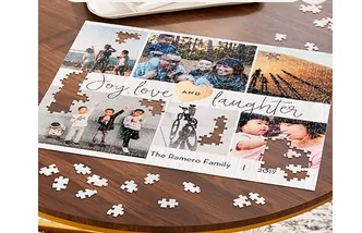 Custom Photo Puzzle (10x14", 16x20", or 20x30")