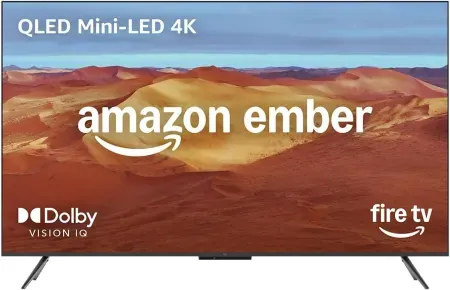 Amazon Ember 55" Mini-LED Series with Fire TV