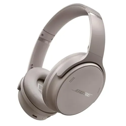 Bose QuietComfort ANC Over Ear Headphones Sandstone
