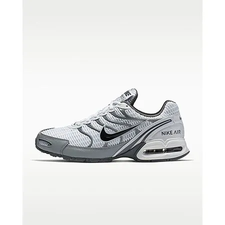 Nike Air Max Torch 4 Men's Shoes (White/Wolf Grey/Cool Grey/Anthracite)