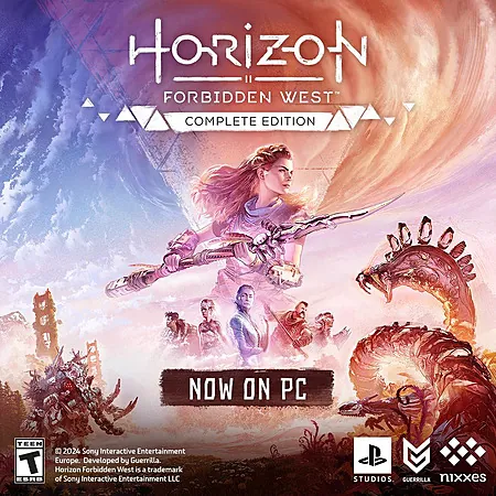 Horizon Forbidden West Complete Edition (PC Digital)
