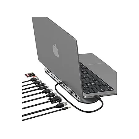 Belkin Connect 11-in-1 Universal USB-C Pro Dock