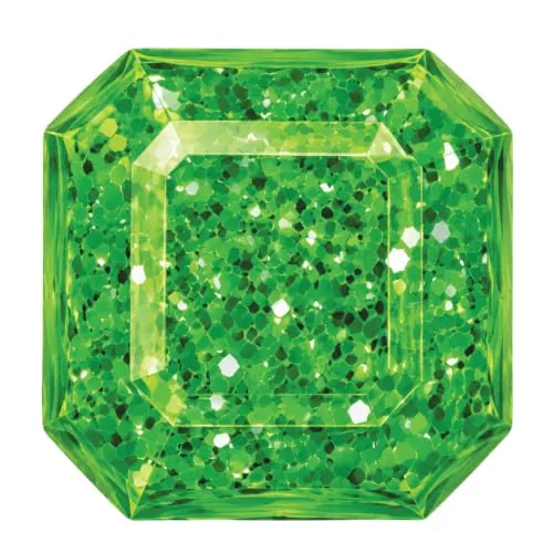 Squeeze Please Green Emerald