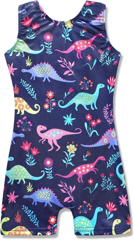 Girls Gymnastics Leotard