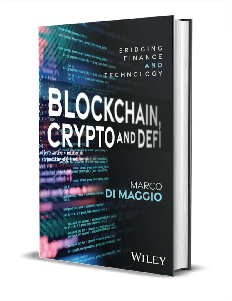 "Blockchain, Crypto and DeFi: Bridging Finance and Technology" eBook: Free + digital download