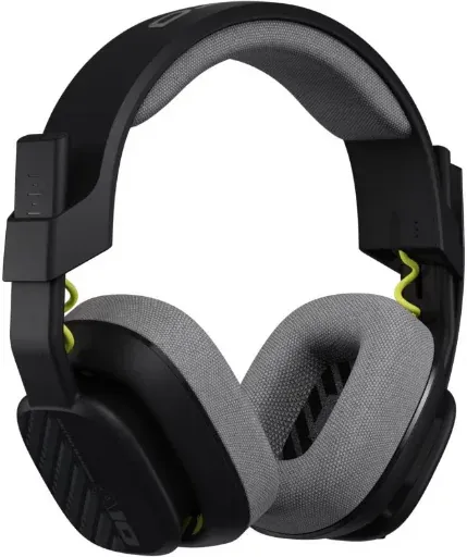 Astro A10 Wired Gaming Headset - Black or Gray