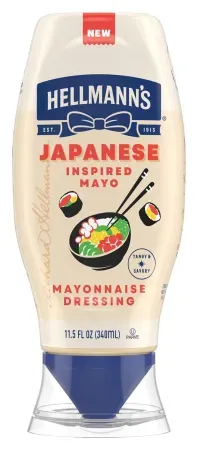11.5oz Hellmann's Japanese Style Mayonnaise