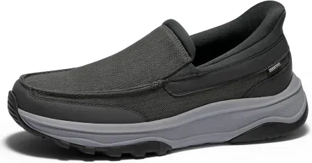 Coostar Men's Slip-On Orthopedic Loafers