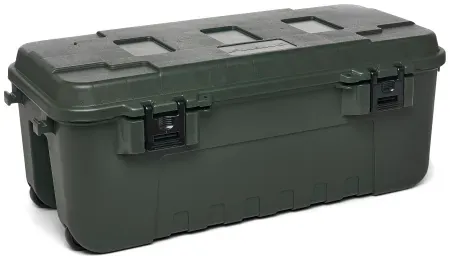 27-Gallon Plano Sportsman's Trunk Lockable Storage Box