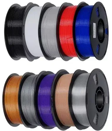 Nexaforge 5kg Mix PETG 3D Printer Filament 1.75mm