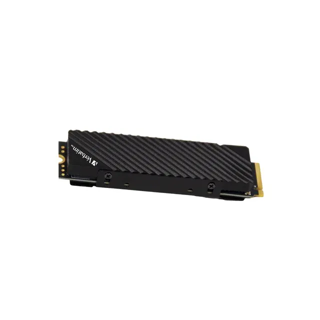 Verbatim 1TB Vi7000 Heat sink and DRAM cache