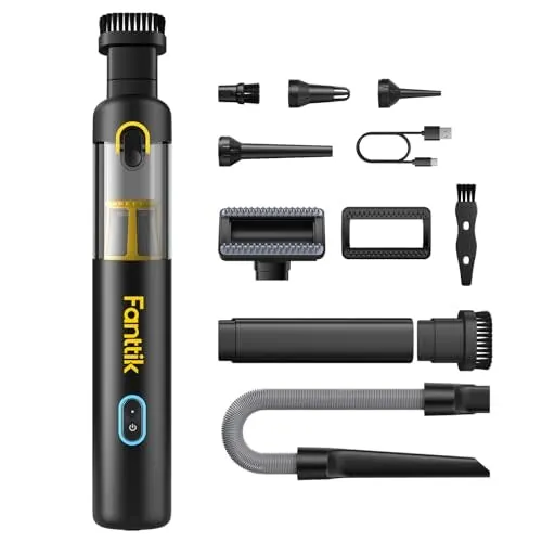 Fanttik Slim V8 Apex Car Vacuum