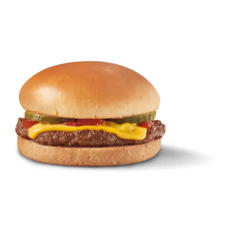 Dairy Queen Offer: DQ Single Original Cheeseburger Signature Stackburger