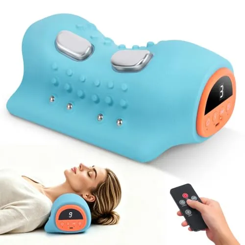 Deep Tissue Neck Massager with Heat