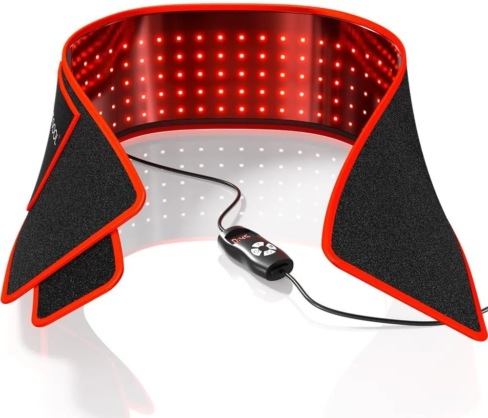 BestQool Red Light Therapy Belt