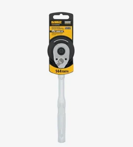 3/8 in. Drive 144T Quick Release Ratchet