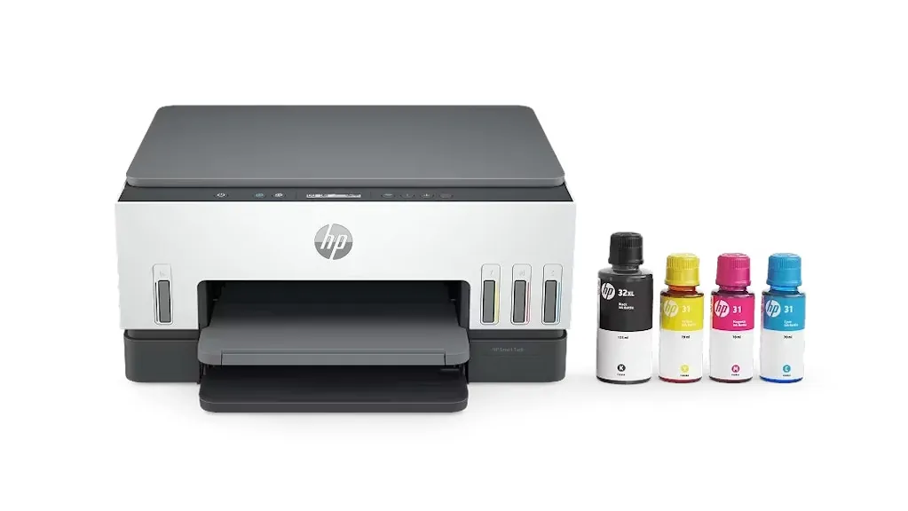 HP All-In Printer Plan for From $7.99 per month + free shipping