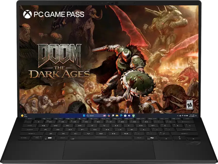 ASUS ROG Flow Z13 Ryzen AI Max+ 395 13.4" Laptop