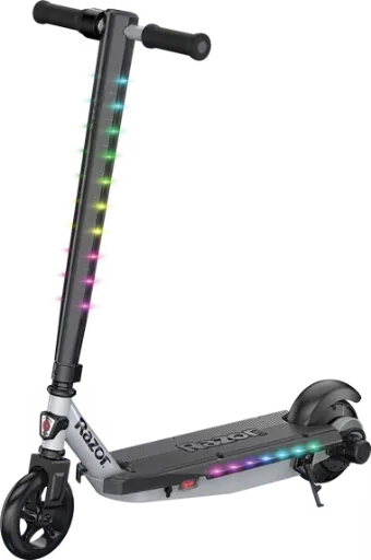 Razor Power Core E90 Lightshow Electric Scooter