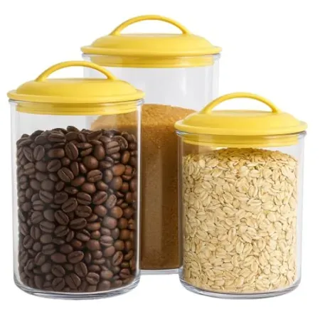 3-Pack Reston Lloyd Airtight Food Storage Containers