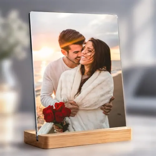 Custom Metal Photo Prints and Frame