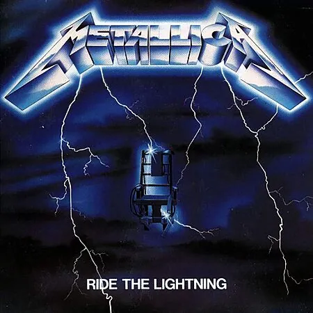 Metallica: Ride The Lightning (180g Remastered Vinyl w/ AutoRip MP3 Album)