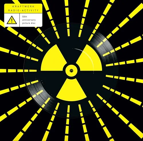 Kraftwerk: Radio-Activity (50th Anniversary Edition) Vinyl