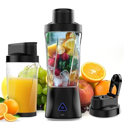 BESNOOW HD-10 360W Portable Personal Blender