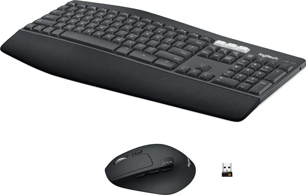 Logitech MK850 Performance Wireless Keyboard & Mouse Combo