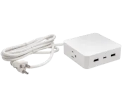Limitless 5-Device USB and AC Charger