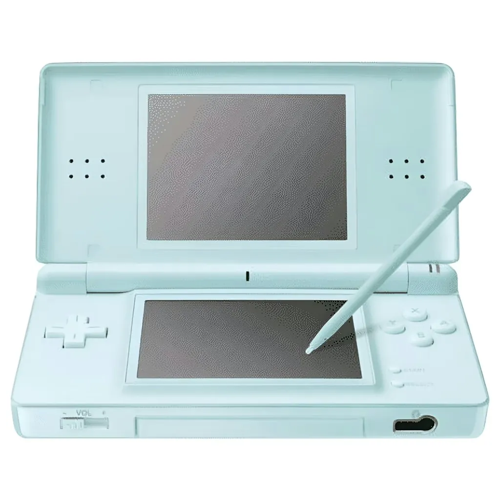 Nintendo DS Lite Video Game Console